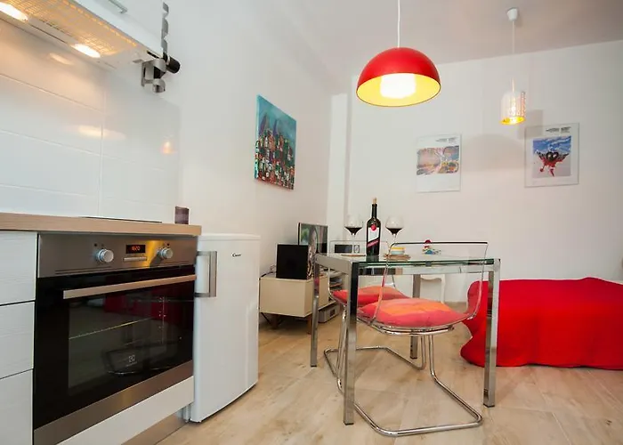 Apartament Ayre Split